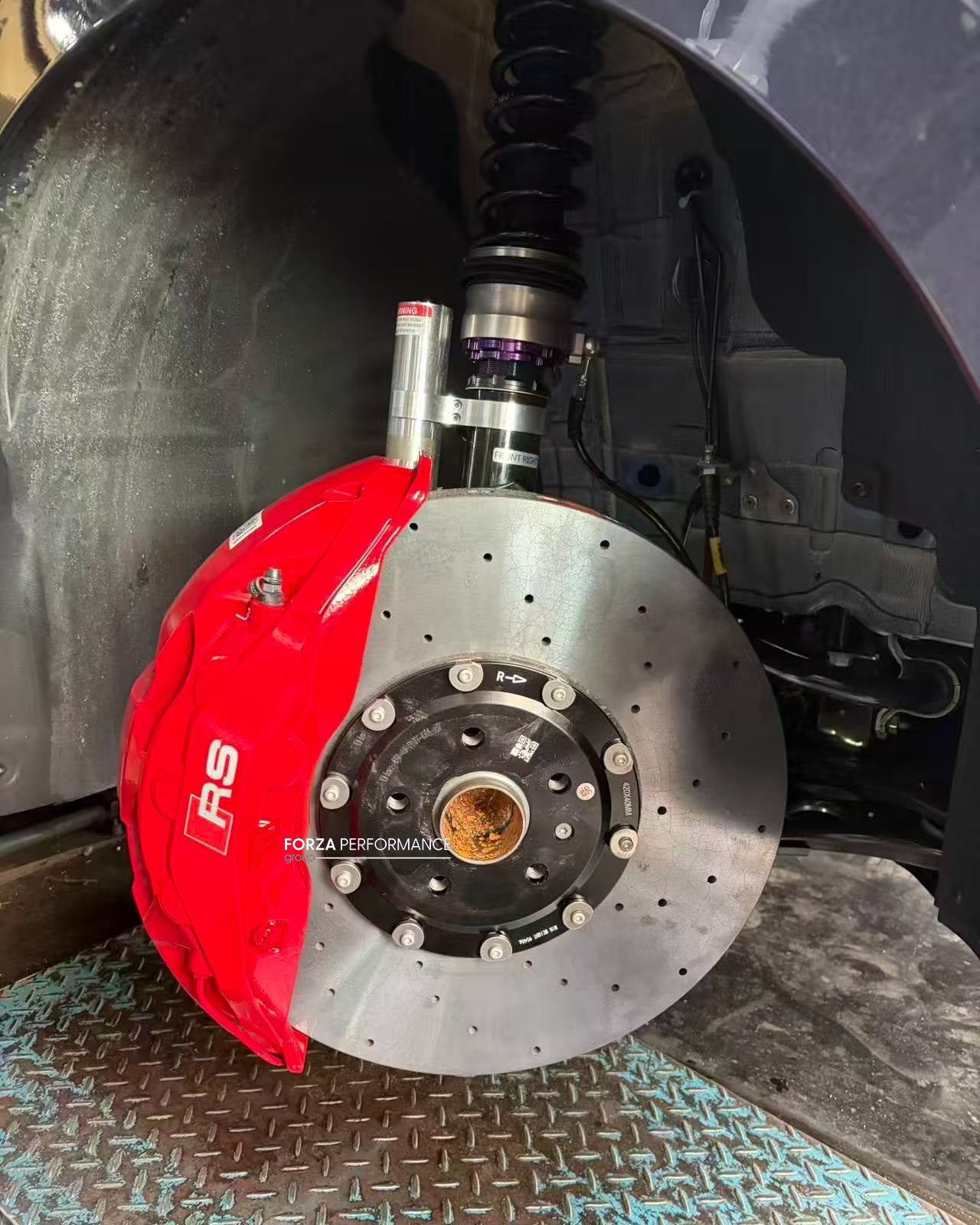 We manufacture premium quality carbon ceramic brakes discs rotors for VOLKSWAGEN ID. Buzz 2022+ in any size

Specification:

Authentic Akebono 10 Pot Front Brake Calipers
Front disc: 420 mm, thickness 40 mm

Material: Carbon Ceramic ( C / SiC) rings, Aluminium hat / bell

Includes: Carbon ceramic brake disсs / rotors, brake pads, brackets for calipers, hoses.

Fitment: Direct Bolt-On replace OE IRON

BRAKE DISCS ROTORS CAN BE MADE FOR YOUR CAR IN ANY SIZE AND UPGRADED FROM IRON / STEEL DISCS TO CARBON CERAM