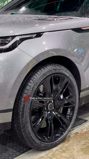 CARBON CERAMIC BIG BRAKE KIT BBK for LAND ROVER RANGE ROVER VELAR L560 FACELIFT 2023+

Forza Performance Group offers various types of big brake kits, all types of aftermarket brake calipers, as well as genuine original brands of all types, such as AP Racing, Brembo, Akebono, AMG, M Performance, Audi, Porsche, Lamborghini, Toyota TRD, etc.

Material: Carbon Ceramic

Current set includes:

2x Authentic Alcon RC6 6 Pot Front Brake Calipers

2x Front Brake Discs 405 mm

2x Brake Caliper Adapters
2x Brake Pads
