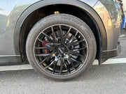 CARBON CERAMIC BIG BRAKE KIT BBK for MAZDA CX-60 KH 2022+

Forza Performance Group offers various types of big brake kits, all types of aftermarket brake calipers, as well as genuine original brands of all types, such as AP Racing, Brembo, Akebono, AMG, M Performance, Audi, Porsche, Lamborghini, Toyota TRD, etc.

Material: Carbon Ceramic

Current set includes:

2x Authentic Brembo GT350 6 Pot Front Brake Calipers

2x Front Brake Discs 410 mm

2x Brake Caliper Adapters
2x Brake Pads

PLEASE INCLUDE YOUR VIN,
