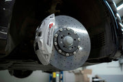 CARBON CERAMIC BIG BRAKE KIT BBK for MERCEDES BENZ S-CLASS S580 S500 S450 W223 2020+

Forza Performance Group offers various types of big brake kits, all types of aftermarket brake calipers, as well as genuine original brands of all types, such as AP Racing, Brembo, Akebono, AMG, M Performance, Audi, Porsche, Lamborghini, Toyota TRD, etc.

Material: Carbon Ceramic

Current set includes:

2x Genuine Mercedes Benz AMG 6 Pot Front Brake Calipers

2x Genuine Mercedes Benz AMG 1 pot Rear Brake Calipers
2x Front 