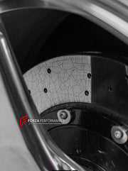 CARBON CERAMIC BIG BRAKE KIT BBK for ZEEKR 001 2021 - 2024

Forza Performance Group offers various types of big brake kits, all types of aftermarket brake calipers, as well as genuine original brands of all types, such as AP Racing, Brembo, Akebono, AMG, M Performance, Audi, Porsche, Lamborghini, Toyota TRD, etc.

Material: Carbon Ceramic

Current set includes:

2x Authentic Brembo GT6 6 Pot Front Brake Calipers

2x Front Brake Discs 405 mm

2x Brake Caliper Adapters
2x Brake Pads

PLEASE INCLUDE YOUR VIN, 