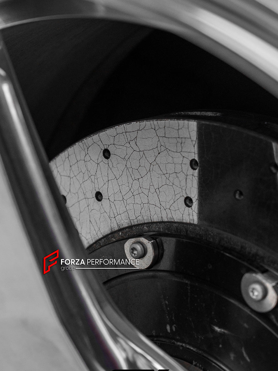 CARBON CERAMIC BIG BRAKE KIT BBK for ZEEKR 001 2021 - 2024

Forza Performance Group offers various types of big brake kits, all types of aftermarket brake calipers, as well as genuine original brands of all types, such as AP Racing, Brembo, Akebono, AMG, M Performance, Audi, Porsche, Lamborghini, Toyota TRD, etc.

Material: Carbon Ceramic

Current set includes:

2x Authentic Brembo GT6 6 Pot Front Brake Calipers

2x Front Brake Discs 405 mm

2x Brake Caliper Adapters
2x Brake Pads

PLEASE INCLUDE YOUR VIN, 