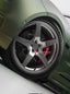 CARBON CERAMIC BIG BRAKE KIT BBK for ZEEKR 001 2021 - 2024

Forza Performance Group offers various types of big brake kits, all types of aftermarket brake calipers, as well as genuine original brands of all types, such as AP Racing, Brembo, Akebono, AMG, M Performance, Audi, Porsche, Lamborghini, Toyota TRD, etc.

Material: Carbon Ceramic

Current set includes:

2x Authentic Brembo GT6 6 Pot Front Brake Calipers

2x Front Brake Discs 405 mm

2x Brake Caliper Adapters
2x Brake Pads

PLEASE INCLUDE YOUR VIN, 