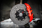 CARBON CERAMIC BIG BRAKE KIT for AUDI S4 B9 FACELIFT 2019+

Forza Performance Group offers various types of big brake kits, all types of aftermarket brake calipers, as well as genuine original brands of all types, such as AP Racing, Brembo, Akebono, AMG, M Performance, Audi, Porsche, Lamborghini, Toyota TRD, etc.

Material:&nbsp;Carbon Ceramic

Current set includes:

2x Authentic Brembo BM6 6 Pot Front Brake Calipers

2x Front Brake Discs 390 mm

2x Brake Caliper Adapters
2x Brake Pads

PLEASE INCLUDE YOUR 