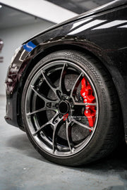 CARBON CERAMIC BIG BRAKE KIT for AUDI S4 B9 FACELIFT 2019+

Forza Performance Group offers various types of big brake kits, all types of aftermarket brake calipers, as well as genuine original brands of all types, such as AP Racing, Brembo, Akebono, AMG, M Performance, Audi, Porsche, Lamborghini, Toyota TRD, etc.

Material:&nbsp;Carbon Ceramic

Current set includes:

2x Authentic Brembo BM6 6 Pot Front Brake Calipers

2x Front Brake Discs 390 mm

2x Brake Caliper Adapters
2x Brake Pads

PLEASE INCLUDE YOUR 