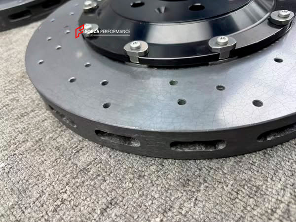 CARBON CERAMIC BIG BRAKE KIT for AUDI S4

Forza Performance Group offers various types of big brake kits, all types of aftermarket brake calipers, as well as genuine original brands of all types, such as AP Racing, Brembo, Akebono, AMG, M Performance, Audi, Porsche, Lamborghini, Toyota TRD, etc.

Material: Carbon Ceramic

Current set includes:

2x Authentic Brembo BM6 6 Pot Front Brake Calipers

2x Front Brake Discs 380 mm

2x Brake Caliper Adapters
2x Brake Pads

PLEASE INCLUDE YOUR VIN, MODEL AND YEAR WHE