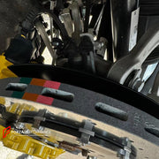 CARBON CERAMIC BIG BRAKE KIT for BENTLEY BENTAYGA 2020+

Forza Performance Group offers various types of big brake kits, all types of aftermarket brake calipers, as well as genuine original brands of all types, such as AP Racing, Brembo, Akebono, AMG, M Performance, Audi, Porsche, Lamborghini, Toyota TRD, etc.

Material: Carbon Ceramic

Current set includes:

2x Authentic Akebono 10 Pot Front Brake Calipers

2x Authentic Brembo 4 pot Rear Brake Calipers
2x Authentic Brembo Electronic Parking Brakes
2x Front