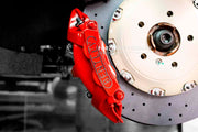 CARBON CERAMIC BIG BRAKE KIT for BENTLEY BENTAYGA PL71 FACELIFT 2020+

Forza Performance Group offers various types of big brake kits, all types of aftermarket brake calipers, as well as genuine original brands of all types, such as AP Racing, Brembo, Akebono, AMG, M Performance, Audi, Porsche, Lamborghini, Toyota TRD, etc.

Material: Carbon Ceramic

Current set includes:

2x Authentic Akebono 10 Pot Front Brake Calipers

2x Authentic Brembo 4 pot Rear Brake Calipers
2x Electronic Parking Brakes
2x Front Br