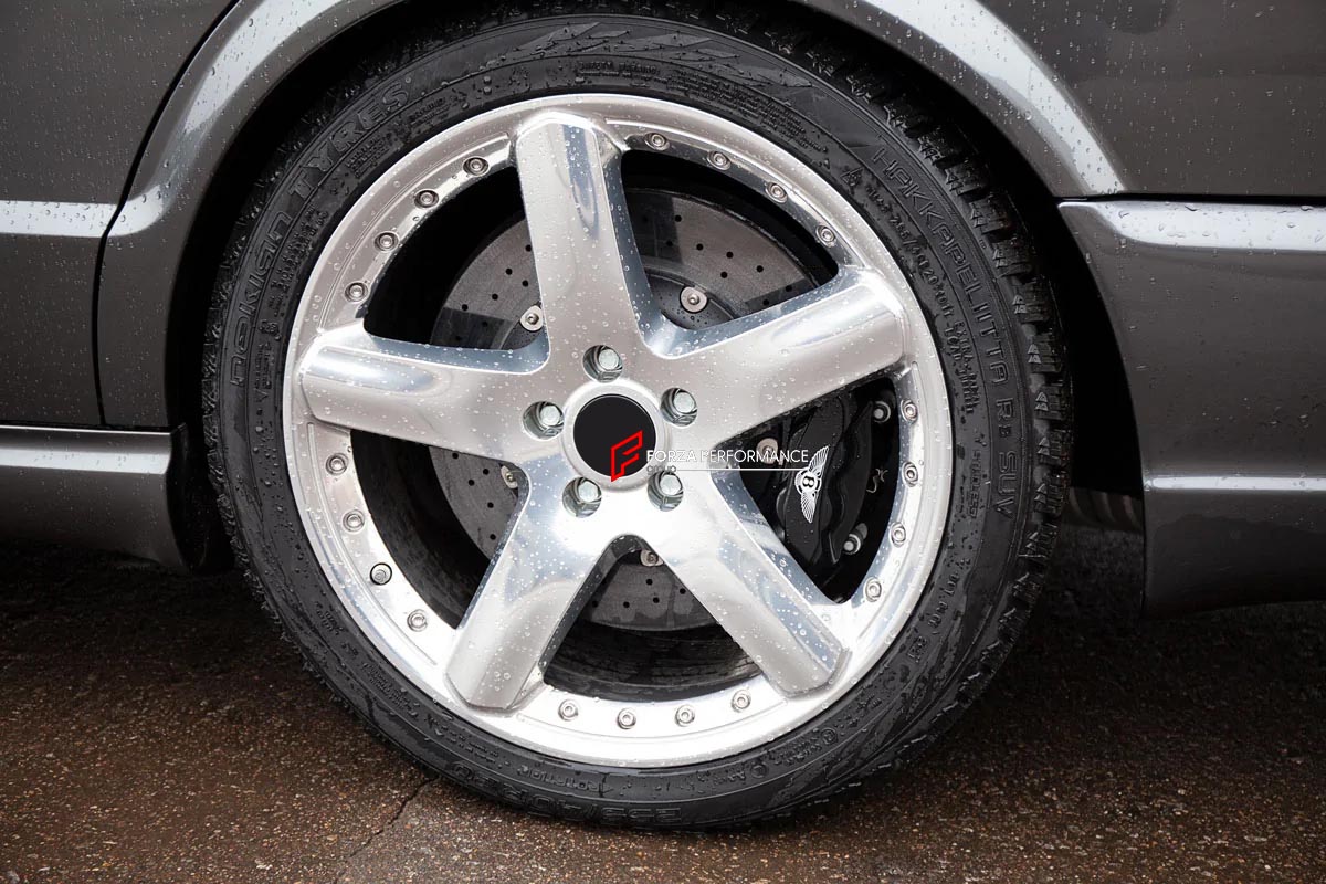 CARBON CERAMIC BIG BRAKE KIT for BENTLEY BROOKLANDS 2008 - 2011

Forza Performance Group offers various types of big brake kits, all types of aftermarket brake calipers, as well as genuine original brands of all types, such as AP Racing, Brembo, Akebono, AMG, M Performance, Audi, Porsche, Lamborghini, Toyota TRD, etc.

Material: Carbon Ceramic

Current set includes:

2x Authentic Akebono 10 Pot Front Brake Calipers

2x Authentic Brembo 4 pot Rear Brake Calipers

2x Front Brake Discs 420 mm

2x Rear Brake Di