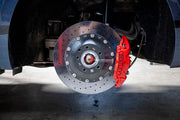 CARBON CERAMIC BIG BRAKE KIT for BENTLEY FLYING SPUR 2019+

Forza Performance Group offers various types of big brake kits, all types of aftermarket brake calipers, as well as genuine original brands of all types, such as AP Racing, Brembo, Akebono, AMG, M Performance, Audi, Porsche, Lamborghini, Toyota TRD, etc.

Material: Carbon Ceramic

Current set includes:

2x Authentic Akebono 10 Pot Front Brake Calipers

2x Authentic Brembo 4 pot Rear Brake Calipers

2x Front Brake Discs 420 mm

2x Rear Brake Discs 4
