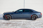 CARBON CERAMIC BIG BRAKE KIT for BENTLEY FLYING SPUR 2019+

Forza Performance Group offers various types of big brake kits, all types of aftermarket brake calipers, as well as genuine original brands of all types, such as AP Racing, Brembo, Akebono, AMG, M Performance, Audi, Porsche, Lamborghini, Toyota TRD, etc.

Material: Carbon Ceramic

Current set includes:

2x Authentic Akebono 10 Pot Front Brake Calipers

2x Authentic Brembo 4 pot Rear Brake Calipers

2x Front Brake Discs 420 mm

2x Rear Brake Discs 4