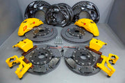 CARBON CERAMIC BIG BRAKE KIT for BIG BRAKE KIT for AUDI RS Q8 4M 2019 - 2024

Forza Performance Group offers various types of big brake kits, all types of aftermarket brake calipers, as well as genuine original brands of all types, such as AP Racing, Brembo, Akebono, AMG, M Performance, Audi, Porsche, Lamborghini, Toyota TRD, etc.

Material: Carbon Ceramic

Current set includes:

2x Authentic Akebono 10 Pot Front Brake Calipers
2x 1 pot Rear Brake Calipers
2x Front Brake Discs 440 mm

2x Rear Brake Discs 37