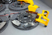 CARBON CERAMIC BIG BRAKE KIT for BIG BRAKE KIT for AUDI RS Q8 4M 2019 - 2024

Forza Performance Group offers various types of big brake kits, all types of aftermarket brake calipers, as well as genuine original brands of all types, such as AP Racing, Brembo, Akebono, AMG, M Performance, Audi, Porsche, Lamborghini, Toyota TRD, etc.

Material: Carbon Ceramic

Current set includes:

2x Authentic Akebono 10 Pot Front Brake Calipers
2x 1 pot Rear Brake Calipers
2x Front Brake Discs 440 mm

2x Rear Brake Discs 37