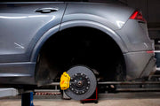 CARBON CERAMIC BIG BRAKE KIT for BIG BRAKE KIT for AUDI RS Q8 4M 2019 - 2024

Forza Performance Group offers various types of big brake kits, all types of aftermarket brake calipers, as well as genuine original brands of all types, such as AP Racing, Brembo, Akebono, AMG, M Performance, Audi, Porsche, Lamborghini, Toyota TRD, etc.

Material: Carbon Ceramic

Current set includes:

2x Authentic Akebono 10 Pot Front Brake Calipers
2x 1 pot Rear Brake Calipers
2x Front Brake Discs 440 mm

2x Rear Brake Discs 37
