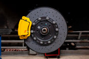 CARBON CERAMIC BIG BRAKE KIT for BIG BRAKE KIT for AUDI RS Q8 4M 2019 - 2024

Forza Performance Group offers various types of big brake kits, all types of aftermarket brake calipers, as well as genuine original brands of all types, such as AP Racing, Brembo, Akebono, AMG, M Performance, Audi, Porsche, Lamborghini, Toyota TRD, etc.

Material: Carbon Ceramic

Current set includes:

2x Authentic Akebono 10 Pot Front Brake Calipers
2x 1 pot Rear Brake Calipers
2x Front Brake Discs 440 mm

2x Rear Brake Discs 37