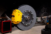 CARBON CERAMIC BIG BRAKE KIT for BIG BRAKE KIT for AUDI RS Q8 4M 2019 - 2024

Forza Performance Group offers various types of big brake kits, all types of aftermarket brake calipers, as well as genuine original brands of all types, such as AP Racing, Brembo, Akebono, AMG, M Performance, Audi, Porsche, Lamborghini, Toyota TRD, etc.

Material: Carbon Ceramic

Current set includes:

2x Authentic Akebono 10 Pot Front Brake Calipers
2x 1 pot Rear Brake Calipers
2x Front Brake Discs 440 mm

2x Rear Brake Discs 37