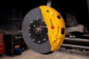 CARBON CERAMIC BIG BRAKE KIT for BIG BRAKE KIT for AUDI RS Q8 4M 2019 - 2024

Forza Performance Group offers various types of big brake kits, all types of aftermarket brake calipers, as well as genuine original brands of all types, such as AP Racing, Brembo, Akebono, AMG, M Performance, Audi, Porsche, Lamborghini, Toyota TRD, etc.

Material: Carbon Ceramic

Current set includes:

2x Authentic Akebono 10 Pot Front Brake Calipers
2x 1 pot Rear Brake Calipers
2x Front Brake Discs 440 mm

2x Rear Brake Discs 37