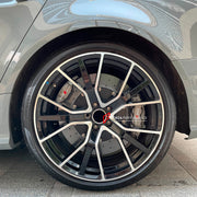 CARBON CERAMIC BIG BRAKE KIT for BIG BRAKE KIT for AUDI RS6 C7 2013 - 2018

Forza Performance Group offers various types of big brake kits, all types of aftermarket brake calipers, as well as genuine original brands of all types, such as AP Racing, Brembo, Akebono, AMG, M Performance, Audi, Porsche, Lamborghini, Toyota TRD, etc.

Material: Carbon Ceramic

Current set includes:

2x Authentic Akebono 10 Pot Front Brake Calipers
2x Authentic Akebono 4 pot Rear Brake Calipers with EPB
2x Front Brake Discs 420 m