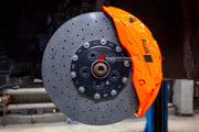 CARBON CERAMIC BIG BRAKE KIT for BIG BRAKE KIT for AUDI RS6 C7 2013 - 2018

Forza Performance Group offers various types of big brake kits, all types of aftermarket brake calipers, as well as genuine original brands of all types, such as AP Racing, Brembo, Akebono, AMG, M Performance, Audi, Porsche, Lamborghini, Toyota TRD, etc.

Material: Carbon Ceramic

Current set includes:

2x Authentic Akebono 10 Pot Front Brake Calipers
2x 1 pot Rear Brake Calipers
2x Front Brake Discs 420 mm

2x Rear Brake Discs 370 