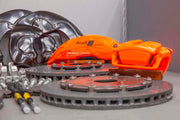 CARBON CERAMIC BIG BRAKE KIT for BIG BRAKE KIT for AUDI RS6 C7 2013 - 2018

Forza Performance Group offers various types of big brake kits, all types of aftermarket brake calipers, as well as genuine original brands of all types, such as AP Racing, Brembo, Akebono, AMG, M Performance, Audi, Porsche, Lamborghini, Toyota TRD, etc.

Material: Carbon Ceramic

Current set includes:

2x Authentic Akebono 10 Pot Front Brake Calipers
2x 1 pot Rear Brake Calipers
2x Front Brake Discs 420 mm

2x Rear Brake Discs 370 