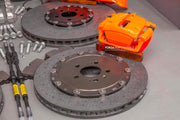 CARBON CERAMIC BIG BRAKE KIT for BIG BRAKE KIT for AUDI RS6 C7 2013 - 2018

Forza Performance Group offers various types of big brake kits, all types of aftermarket brake calipers, as well as genuine original brands of all types, such as AP Racing, Brembo, Akebono, AMG, M Performance, Audi, Porsche, Lamborghini, Toyota TRD, etc.

Material: Carbon Ceramic

Current set includes:

2x Authentic Akebono 10 Pot Front Brake Calipers
2x 1 pot Rear Brake Calipers
2x Front Brake Discs 420 mm

2x Rear Brake Discs 370 