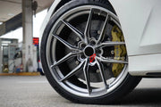CARBON CERAMIC BIG BRAKE KIT for BIG BRAKE KIT for BMW 3 SERIES TOURING G21  2019+

Forza Performance Group offers various types of big brake kits, all types of aftermarket brake calipers, as well as genuine original brands of all types, such as AP Racing, Brembo, Akebono, AMG, M Performance, Audi, Porsche, Lamborghini, Toyota TRD, etc.

Material: Carbon Ceramic

Current set includes:

2x Authentic Brembo GT6 6 Pot Front Brake Calipers

2x Front Brake Discs 380 mm

2x Brake Caliper Adapters
2x Brake Pads

P