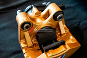 CARBON CERAMIC BIG BRAKE KIT for BIG BRAKE KIT for BMW M5 G90 G99 2024+

Forza Performance Group offers various types of big brake kits, all types of aftermarket brake calipers, as well as genuine original brands of all types, such as AP Racing, Brembo, Akebono, AMG, M Performance, Audi, Porsche, Lamborghini, Toyota TRD, etc.

Material: Carbon Ceramic

Current set includes:

2x Authentic Akebono 10 Pot Front Brake Calipers
2x Authentic Brembo 4 pot Rear Brake Calipers with EPB
2x Front Brake Discs

2x Rear 
