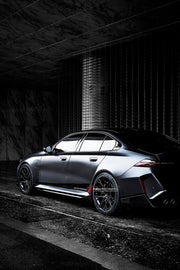 CARBON CERAMIC BIG BRAKE KIT for BIG BRAKE KIT for BMW M5 G90 G99 2024+

Forza Performance Group offers various types of big brake kits, all types of aftermarket brake calipers, as well as genuine original brands of all types, such as AP Racing, Brembo, Akebono, AMG, M Performance, Audi, Porsche, Lamborghini, Toyota TRD, etc.

Material: Carbon Ceramic

Current set includes:

2x Authentic Akebono 10 Pot Front Brake Calipers
2x Authentic Brembo 4 pot Rear Brake Calipers with EPB
2x Front Brake Discs

2x Rear 