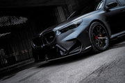 CARBON CERAMIC BIG BRAKE KIT for BIG BRAKE KIT for BMW M5 G90 G99 2024+

Forza Performance Group offers various types of big brake kits, all types of aftermarket brake calipers, as well as genuine original brands of all types, such as AP Racing, Brembo, Akebono, AMG, M Performance, Audi, Porsche, Lamborghini, Toyota TRD, etc.

Material: Carbon Ceramic

Current set includes:

2x Authentic Akebono 10 Pot Front Brake Calipers
2x Authentic Brembo 4 pot Rear Brake Calipers with EPB
2x Front Brake Discs

2x Rear 