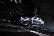 CARBON CERAMIC BIG BRAKE KIT for BIG BRAKE KIT for BMW M5 G90 G99 2024+

Forza Performance Group offers various types of big brake kits, all types of aftermarket brake calipers, as well as genuine original brands of all types, such as AP Racing, Brembo, Akebono, AMG, M Performance, Audi, Porsche, Lamborghini, Toyota TRD, etc.

Material: Carbon Ceramic

Current set includes:

2x Authentic Akebono 10 Pot Front Brake Calipers
2x Authentic Brembo 4 pot Rear Brake Calipers with EPB
2x Front Brake Discs

2x Rear 