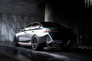 CARBON CERAMIC BIG BRAKE KIT for BIG BRAKE KIT for BMW M5 G90 G99 2024+

Forza Performance Group offers various types of big brake kits, all types of aftermarket brake calipers, as well as genuine original brands of all types, such as AP Racing, Brembo, Akebono, AMG, M Performance, Audi, Porsche, Lamborghini, Toyota TRD, etc.

Material: Carbon Ceramic

Current set includes:

2x Authentic Akebono 10 Pot Front Brake Calipers
2x Authentic Brembo 4 pot Rear Brake Calipers with EPB
2x Front Brake Discs

2x Rear 