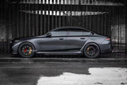 CARBON CERAMIC BIG BRAKE KIT for BIG BRAKE KIT for BMW M5 G90 G99 2024+

Forza Performance Group offers various types of big brake kits, all types of aftermarket brake calipers, as well as genuine original brands of all types, such as AP Racing, Brembo, Akebono, AMG, M Performance, Audi, Porsche, Lamborghini, Toyota TRD, etc.

Material: Carbon Ceramic

Current set includes:

2x Authentic Akebono 10 Pot Front Brake Calipers
2x Authentic Brembo 4 pot Rear Brake Calipers with EPB
2x Front Brake Discs

2x Rear 