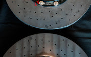 CARBON CERAMIC BIG BRAKE KIT for BIG BRAKE KIT for BMW M5 G90 G99 2024+

Forza Performance Group offers various types of big brake kits, all types of aftermarket brake calipers, as well as genuine original brands of all types, such as AP Racing, Brembo, Akebono, AMG, M Performance, Audi, Porsche, Lamborghini, Toyota TRD, etc.

Material: Carbon Ceramic

Current set includes:

2x Authentic Akebono 10 Pot Front Brake Calipers
2x Authentic Brembo 4 pot Rear Brake Calipers with EPB
2x Front Brake Discs

2x Rear 
