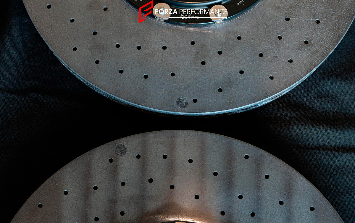 CARBON CERAMIC BIG BRAKE KIT for BIG BRAKE KIT for BMW M5 G90 G99 2024+

Forza Performance Group offers various types of big brake kits, all types of aftermarket brake calipers, as well as genuine original brands of all types, such as AP Racing, Brembo, Akebono, AMG, M Performance, Audi, Porsche, Lamborghini, Toyota TRD, etc.

Material: Carbon Ceramic

Current set includes:

2x Authentic Akebono 10 Pot Front Brake Calipers
2x Authentic Brembo 4 pot Rear Brake Calipers with EPB
2x Front Brake Discs

2x Rear 
