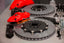 CARBON CERAMIC BIG BRAKE KIT for BMW 7 SERIES G70 2022+

Forza Performance Group offers various types of big brake kits, all types of aftermarket brake calipers, as well as genuine original brands of all types, such as AP Racing, Brembo, Akebono, AMG, M Performance, Audi, Porsche, Lamborghini, Toyota TRD, etc.

Material: Carbon Ceramic

Current set includes:

2x 10 Pot Front Brake Calipers

2x 4 pot Rear Brake Calipers
2x Front Brake Discs 440 mm
2x Rear Brake Discs 410 mm
2x Brake Caliper Adapters
2x Brake