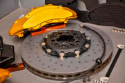 CARBON CERAMIC BIG BRAKE KIT for BMW M3 COMPETITION G80 2020 - 2024

Forza Performance Group offers various types of big brake kits, all types of aftermarket brake calipers, as well as genuine original brands of all types, such as AP Racing, Brembo, Akebono, AMG, M Performance, Audi, Porsche, Lamborghini, Toyota TRD, etc.

Material: Carbon Ceramic

Current set includes:

2x 6 Pot Front Brake Calipers

2x 4 pot Rear Brake Calipers
2x Front Brake Discs 400 mm
2x Rear Brake Discs 380 mm
2x Brake Caliper Adapte