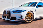 CARBON CERAMIC BIG BRAKE KIT for BMW M3 COMPETITION G80 2020 - 2024

Forza Performance Group offers various types of big brake kits, all types of aftermarket brake calipers, as well as genuine original brands of all types, such as AP Racing, Brembo, Akebono, AMG, M Performance, Audi, Porsche, Lamborghini, Toyota TRD, etc.

Material: Carbon Ceramic

Current set includes:

2x 6 Pot Front Brake Calipers

2x 4 pot Rear Brake Calipers
2x Front Brake Discs 400 mm
2x Rear Brake Discs 380 mm
2x Brake Caliper Adapte
