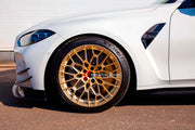 CARBON CERAMIC BIG BRAKE KIT for BMW M3 COMPETITION G80 2020 - 2024

Forza Performance Group offers various types of big brake kits, all types of aftermarket brake calipers, as well as genuine original brands of all types, such as AP Racing, Brembo, Akebono, AMG, M Performance, Audi, Porsche, Lamborghini, Toyota TRD, etc.

Material: Carbon Ceramic

Current set includes:

2x 6 Pot Front Brake Calipers

2x 4 pot Rear Brake Calipers
2x Front Brake Discs 400 mm
2x Rear Brake Discs 380 mm
2x Brake Caliper Adapte