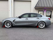 CARBON CERAMIC BIG BRAKE KIT for BMW M3 G80 FACELIFT 2024+

Forza Performance Group offers various types of big brake kits, all types of aftermarket brake calipers, as well as genuine original brands of all types, such as AP Racing, Brembo, Akebono, AMG, M Performance, Audi, Porsche, Lamborghini, Toyota TRD, etc.

Material: Carbon Ceramic

Current set includes:

2x Authentic Brembo GTS 6 Pot Front Brake Calipers

2x Authentic Brembo GTS 4 pot Rear Brake Calipers
2x Electronic Parking Brakes
2x Front Brake D