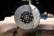 CARBON CERAMIC BIG BRAKE KIT for CADILLAC ESCALADE 2021 - 2024

Forza Performance Group offers various types of big brake kits, all types of aftermarket brake calipers, as well as genuine original brands of all types, such as AP Racing, Brembo, Akebono, AMG, M Performance, Audi, Porsche, Lamborghini, Toyota TRD, etc.

Material: Carbon Ceramic

Current set includes:

2x Authentic Akebono 10 pot Front Brake Calipers
2x Authentic Brembo 4 pot Rear Brake Calipers
2x Authentic Brembo Electronic Parking Brakes
2x