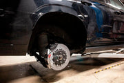 CARBON CERAMIC BIG BRAKE KIT for CADILLAC ESCALADE 2021 - 2024

Forza Performance Group offers various types of big brake kits, all types of aftermarket brake calipers, as well as genuine original brands of all types, such as AP Racing, Brembo, Akebono, AMG, M Performance, Audi, Porsche, Lamborghini, Toyota TRD, etc.

Material: Carbon Ceramic

Current set includes:

2x Authentic Akebono 10 pot Front Brake Calipers
2x Authentic Brembo 4 pot Rear Brake Calipers
2x Authentic Brembo Electronic Parking Brakes
2x