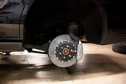 CARBON CERAMIC BIG BRAKE KIT for CADILLAC ESCALADE 2021 - 2024

Forza Performance Group offers various types of big brake kits, all types of aftermarket brake calipers, as well as genuine original brands of all types, such as AP Racing, Brembo, Akebono, AMG, M Performance, Audi, Porsche, Lamborghini, Toyota TRD, etc.

Material: Carbon Ceramic

Current set includes:

2x Authentic Akebono 10 pot Front Brake Calipers
2x Authentic Brembo 4 pot Rear Brake Calipers
2x Authentic Brembo Electronic Parking Brakes
2x