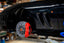 CARBON CERAMIC BIG BRAKE KIT for FERRARI 550 MARANELLO 1996 - 2002

Forza Performance Group offers various types of big brake kits, all types of aftermarket brake calipers, as well as genuine original brands of all types, such as AP Racing, Brembo, Akebono, AMG, M Performance, Audi, Porsche, Lamborghini, Toyota TRD, etc.

Material: Carbon Ceramic

Current set includes:

2x 6 Pot Front Brake Calipers

2x 4 pot Rear Brake Calipers
2x Front Brake Discs 355 mm
2x Rear Brake Discs 356 mm
2x Brake Caliper Adapter