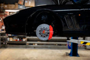 CARBON CERAMIC BIG BRAKE KIT for FERRARI 550 MARANELLO 1996 - 2002

Forza Performance Group offers various types of big brake kits, all types of aftermarket brake calipers, as well as genuine original brands of all types, such as AP Racing, Brembo, Akebono, AMG, M Performance, Audi, Porsche, Lamborghini, Toyota TRD, etc.

Material: Carbon Ceramic

Current set includes:

2x 6 Pot Front Brake Calipers

2x 4 pot Rear Brake Calipers
2x Front Brake Discs 355 mm
2x Rear Brake Discs 356 mm
2x Brake Caliper Adapter