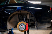 CARBON CERAMIC BIG BRAKE KIT for FERRARI 550 MARANELLO 1996 - 2002

Forza Performance Group offers various types of big brake kits, all types of aftermarket brake calipers, as well as genuine original brands of all types, such as AP Racing, Brembo, Akebono, AMG, M Performance, Audi, Porsche, Lamborghini, Toyota TRD, etc.

Material: Carbon Ceramic

Current set includes:

2x 6 Pot Front Brake Calipers

2x 4 pot Rear Brake Calipers
2x Front Brake Discs 355 mm
2x Rear Brake Discs 356 mm
2x Brake Caliper Adapter