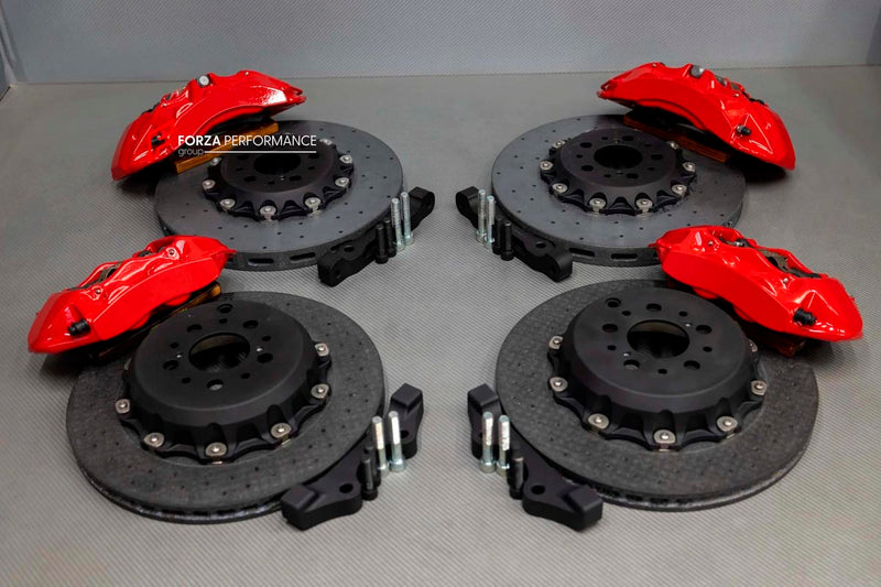 CARBON CERAMIC BIG BRAKE KIT for FERRARI 550 MARANELLO 1996 - 2002