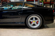 CARBON CERAMIC BIG BRAKE KIT for FERRARI 550 MARANELLO 1996 - 2002

Forza Performance Group offers various types of big brake kits, all types of aftermarket brake calipers, as well as genuine original brands of all types, such as AP Racing, Brembo, Akebono, AMG, M Performance, Audi, Porsche, Lamborghini, Toyota TRD, etc.

Material: Carbon Ceramic

Current set includes:

2x 6 Pot Front Brake Calipers

2x 4 pot Rear Brake Calipers
2x Front Brake Discs 355 mm
2x Rear Brake Discs 356 mm
2x Brake Caliper Adapter