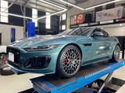 CARBON CERAMIC BIG BRAKE KIT for JAGUAR F-TYPE X152 FACELIFT 2 2020+

Forza Performance Group offers various types of big brake kits, all types of aftermarket brake calipers, as well as genuine original brands of all types, such as AP Racing, Brembo, Akebono, AMG, M Performance, Audi, Porsche, Lamborghini, Toyota TRD, etc.

Material: Carbon Ceramic

Current set includes:

2x Authentic Brembo GTS6 6 pot Front Brake Calipers

2x Authentic Brembo GTS4 4 pot Rear Brake Calipers with EPB
2x Front Brake Discs 405