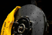 CARBON CERAMIC BIG BRAKE KIT for JEEP GRAND CHEROKEE SRT WK2 2018 - 2023

Forza Performance Group offers various types of big brake kits, all types of aftermarket brake calipers, as well as genuine original brands of all types, such as AP Racing, Brembo, Akebono, AMG, M Performance, Audi, Porsche, Lamborghini, Toyota TRD, etc.

Material: Carbon Ceramic

Current set includes:

2x Authentic Akebono 10 Pot Front Brake Calipers

2x Authentic Brembo 4 pot Rear Brake Calipers
2x Front Brake Discs 420 mm
2x Rear B
