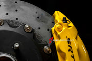 CARBON CERAMIC BIG BRAKE KIT for JEEP GRAND CHEROKEE SRT WK2 2018 - 2023

Forza Performance Group offers various types of big brake kits, all types of aftermarket brake calipers, as well as genuine original brands of all types, such as AP Racing, Brembo, Akebono, AMG, M Performance, Audi, Porsche, Lamborghini, Toyota TRD, etc.

Material: Carbon Ceramic

Current set includes:

2x Authentic Akebono 10 Pot Front Brake Calipers

2x Authentic Brembo 4 pot Rear Brake Calipers
2x Front Brake Discs 420 mm
2x Rear B